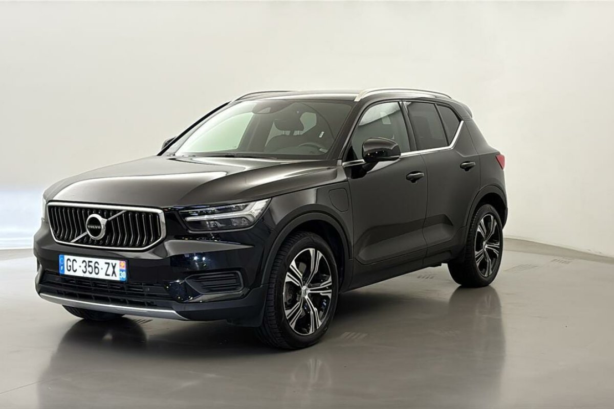 Volvo XC40 Inscription Business Recharge T5 262 DCT7 Volvo XC40 Volvo XC40