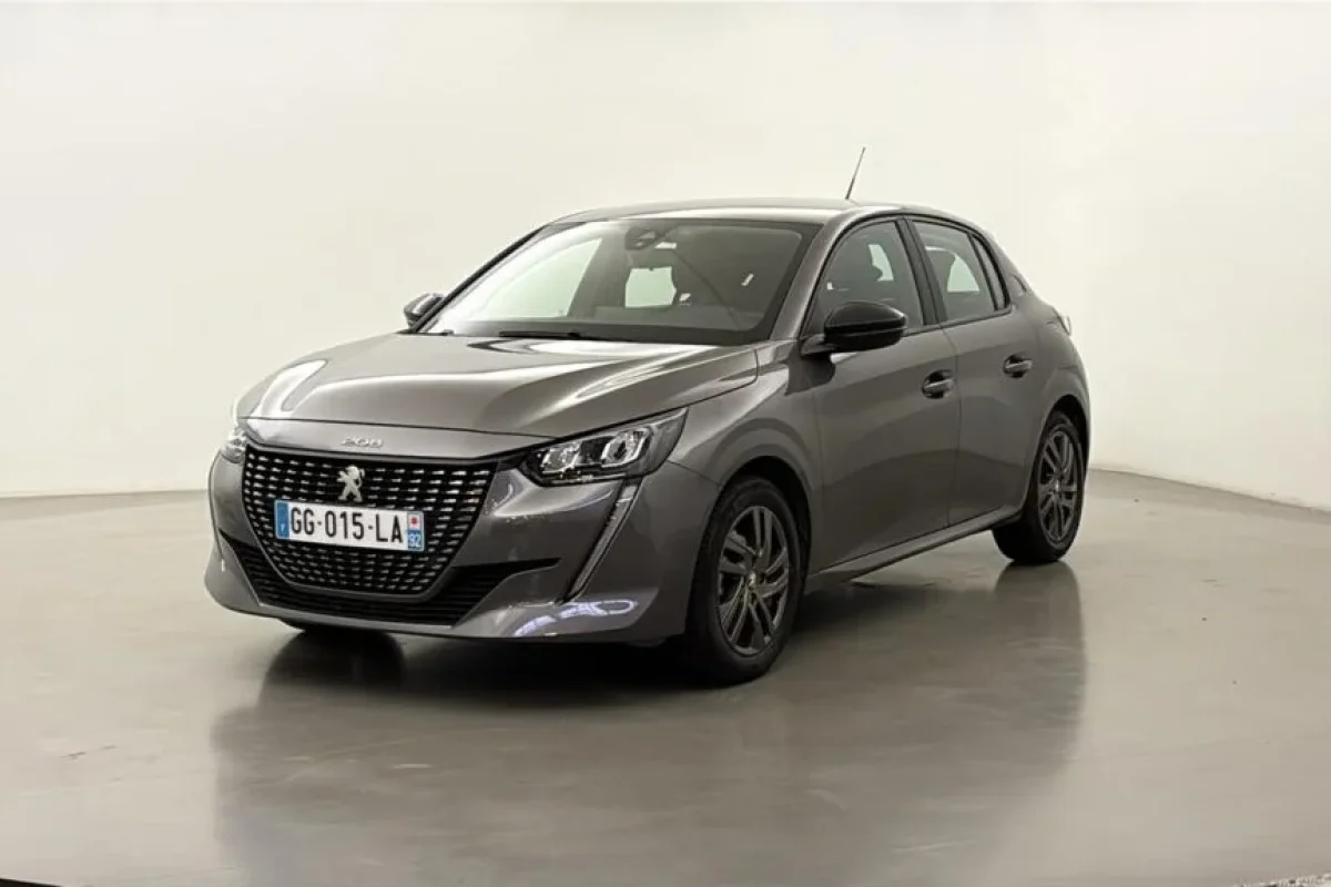 Peugeot 208 Active Business Puretech 75
