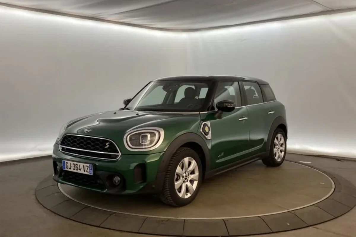 Mini Countryman Cooper SE ALL4 Busi Design 125+95ch BVA6 Mini Countryman Cooper Mini  Cooper