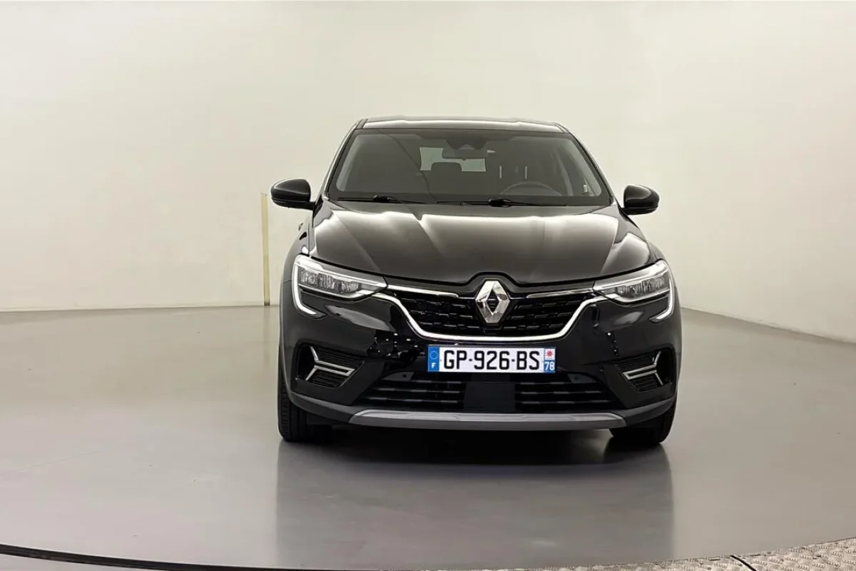 Renault Arkana Evolution mild hybrid 140 EDC - photo 2