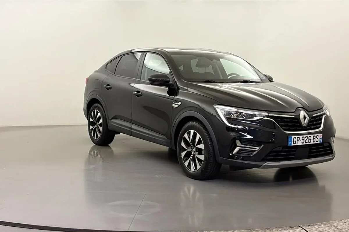 Renault Arkana Evolution mild hybrid 140 EDC - photo 3